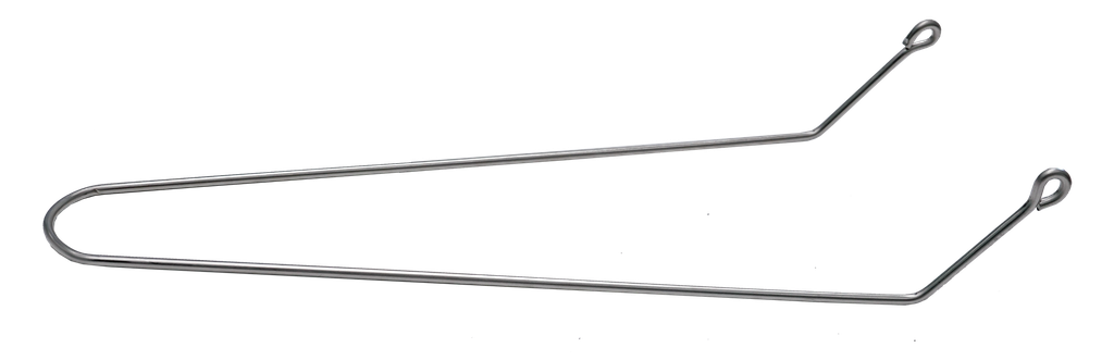 Front mudguard support