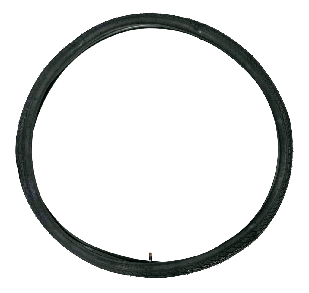 Tire and tube