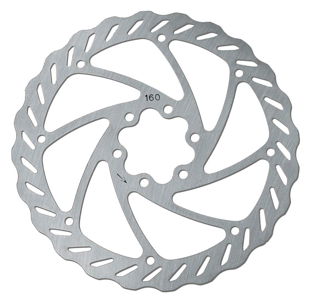 Brake disc