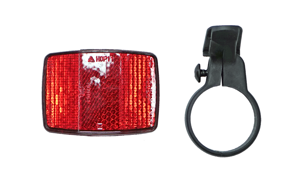 Seat reflector