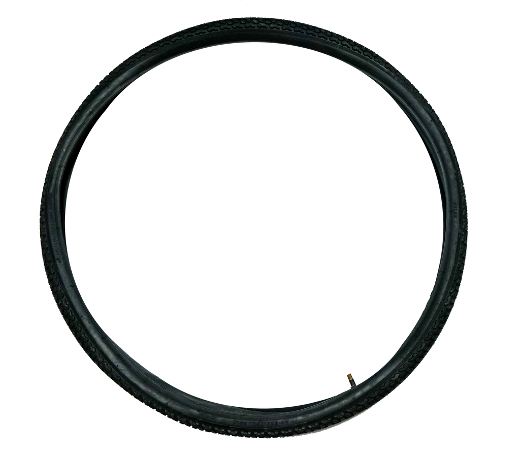 Tire and tube