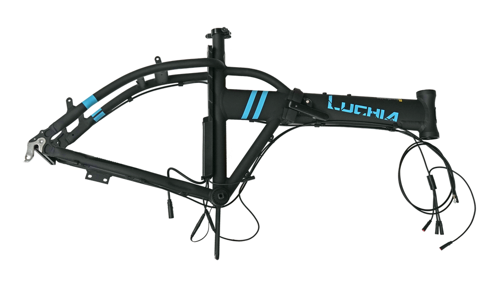 Black frame of YS728 (100% matte)