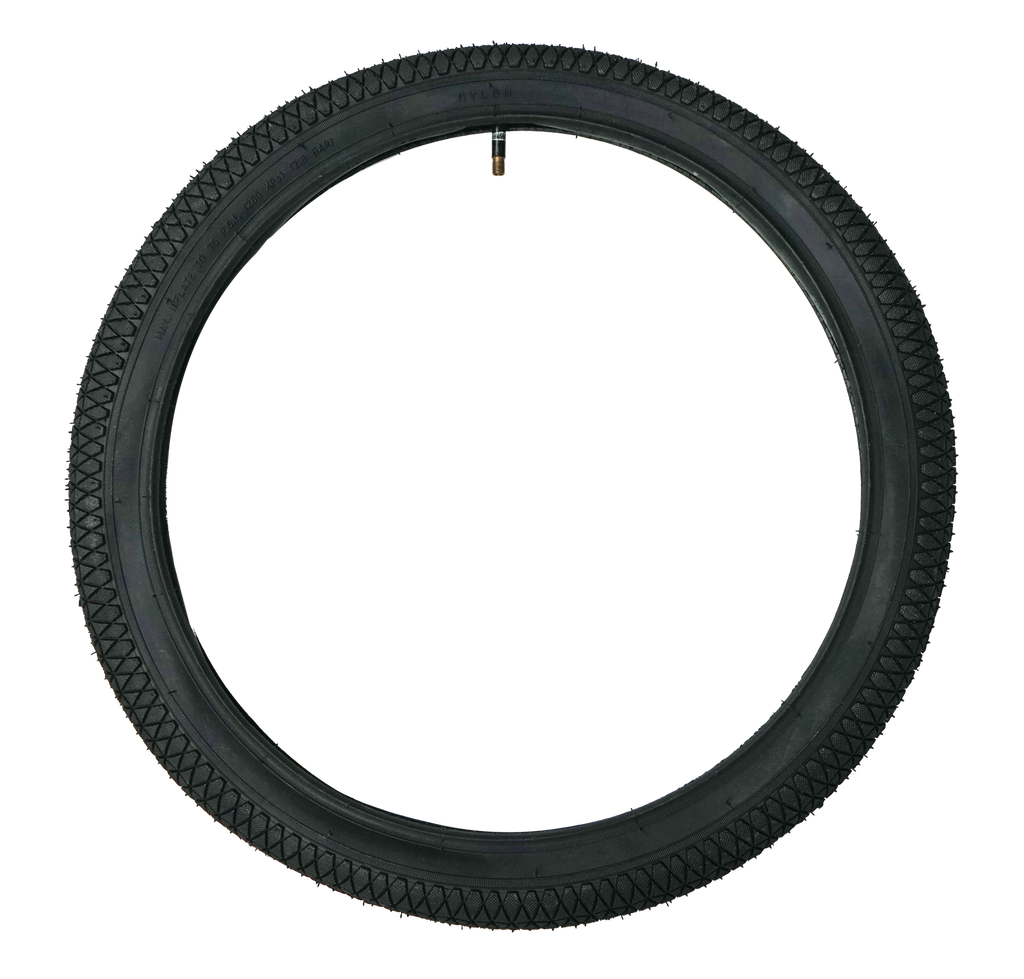 Tire and tube