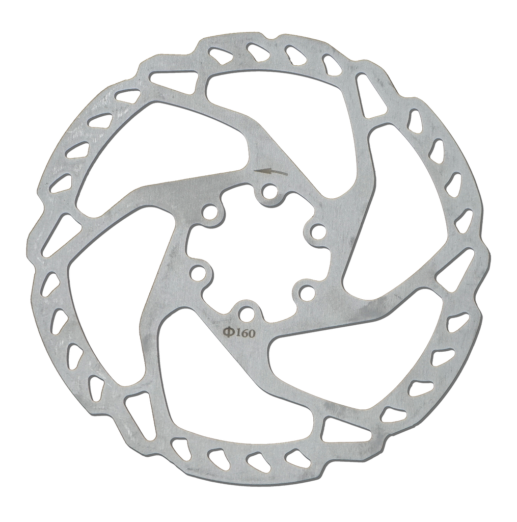 Brake disc