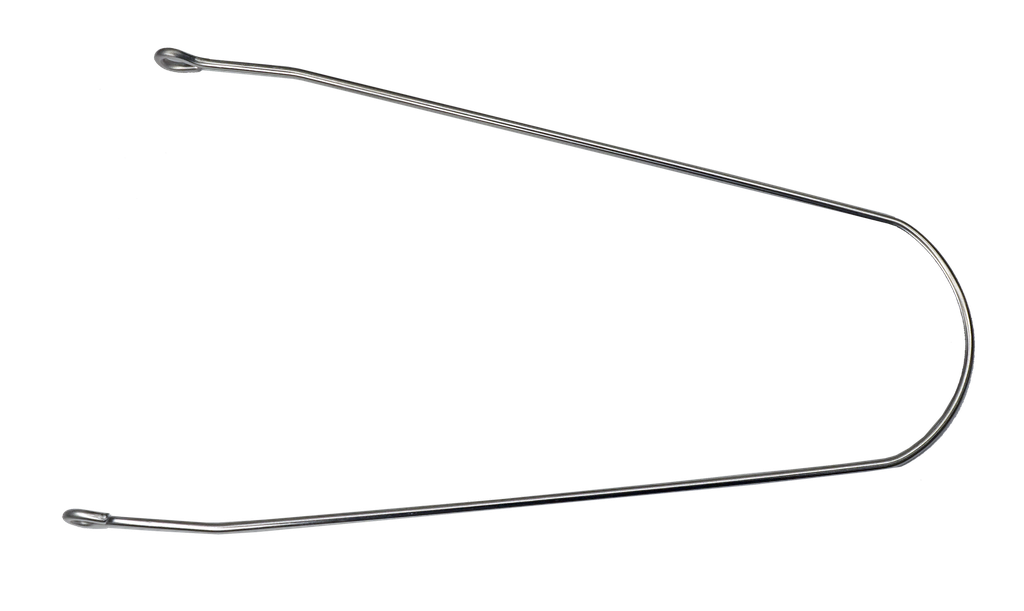 Front mudguard support