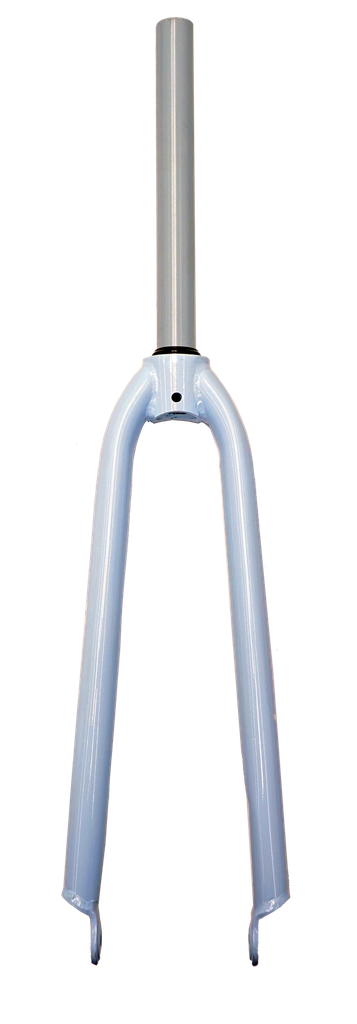 Fork light blue 12-4611