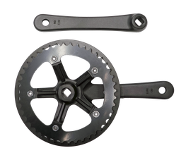 [120120018] Chain wheel and crank