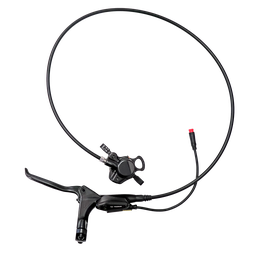 [140130013] Left brake lever + left brake
