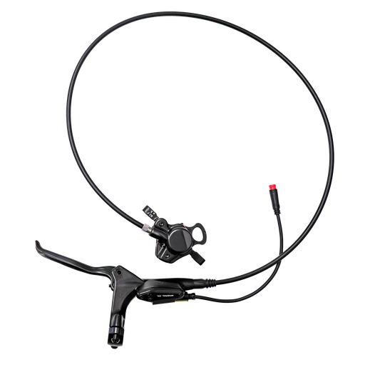 [140130013] Left brake lever + left brake