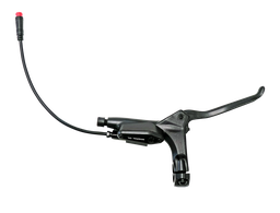 [140130014] Right brake lever + right freno