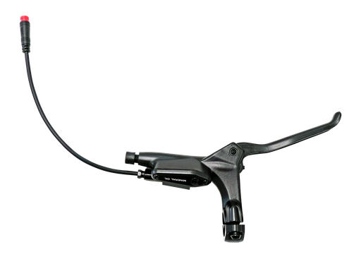 [140130014] Right brake lever + right freno