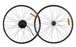 [BCP030006] Front wheel