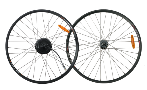 [BCP030006] Front wheel