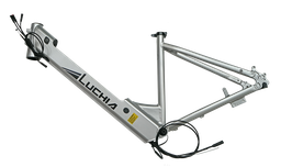 [BCP010008] Assembled grey frame of YS8345 