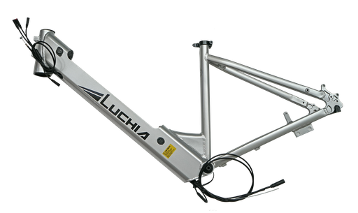 [BCP010008] Assembled grey frame of YS8345 