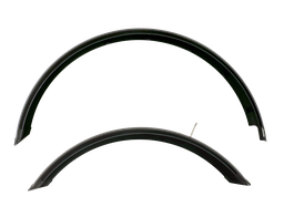 [151208013] Front & rear mudguard
