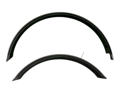 [151208013] Front & rear mudguard