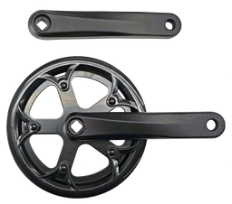 [120120019] Chain wheel and crank