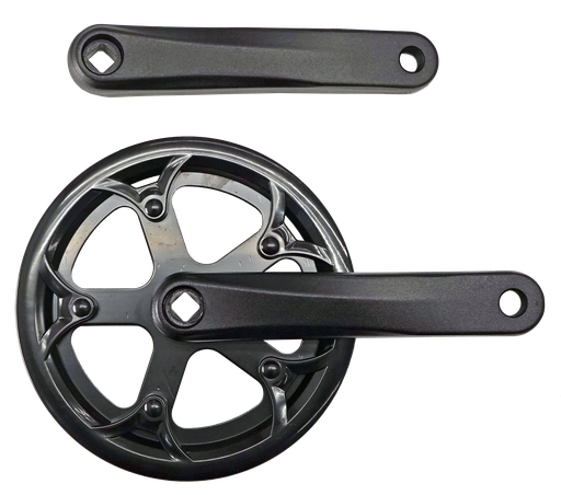 [120120019] Chain wheel and crank